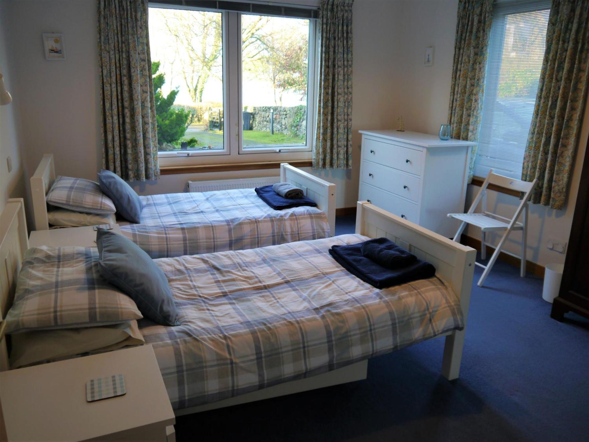 Calluna Cottage Rockcliffe  Εξωτερικό φωτογραφία