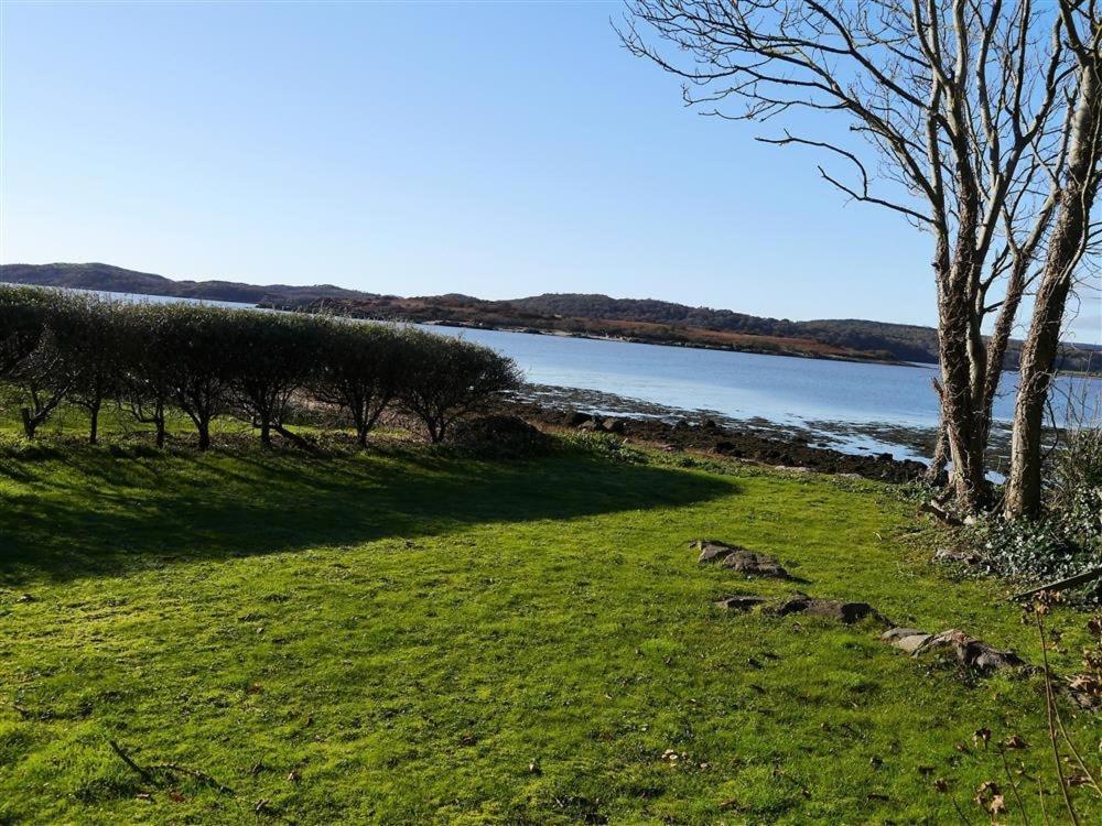 Calluna Cottage Rockcliffe  Εξωτερικό φωτογραφία