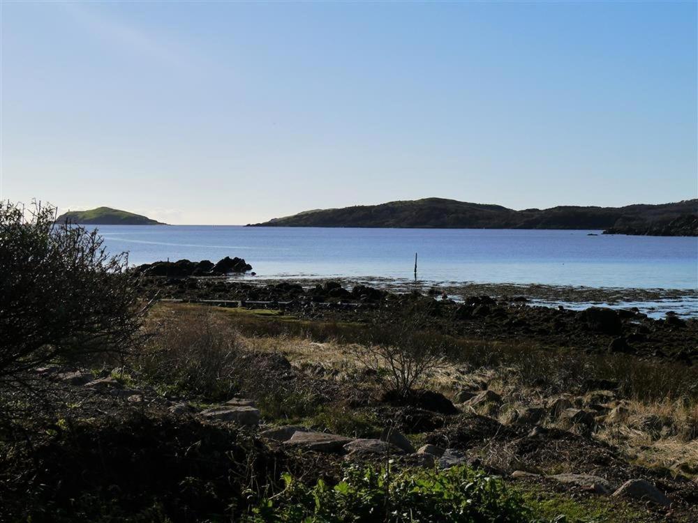 Calluna Cottage Rockcliffe  Εξωτερικό φωτογραφία