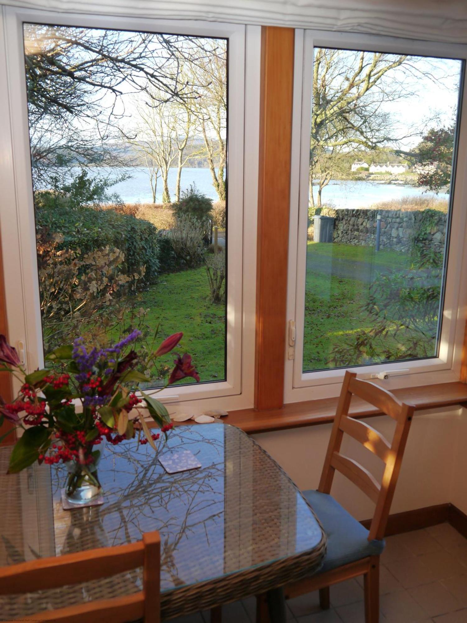 Calluna Cottage Rockcliffe  Εξωτερικό φωτογραφία