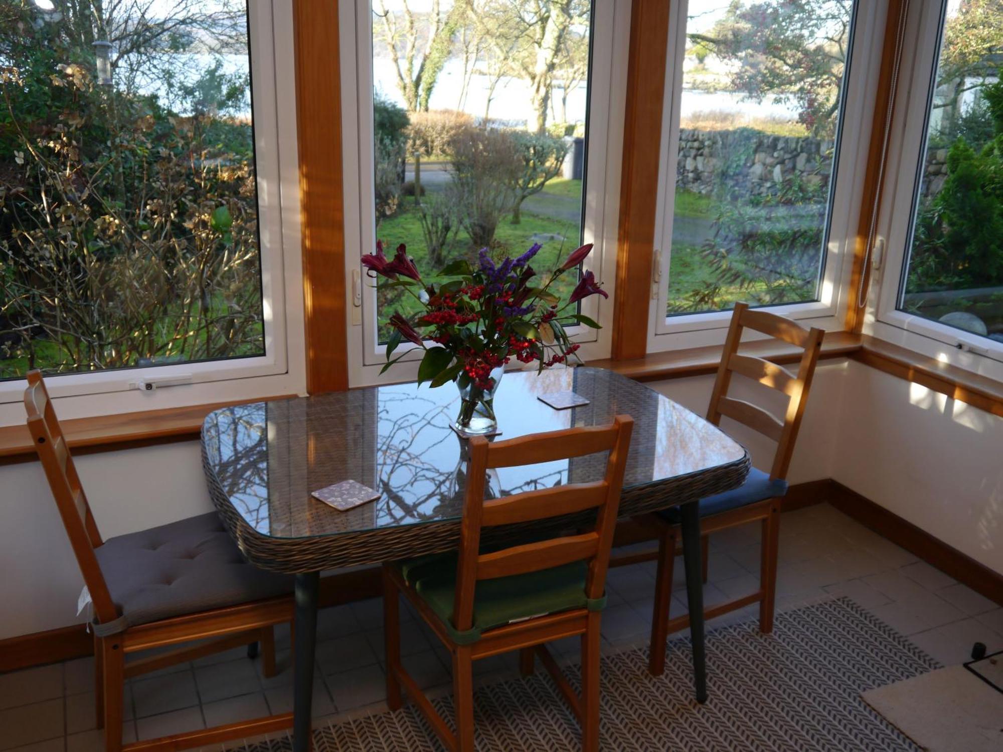 Calluna Cottage Rockcliffe  Εξωτερικό φωτογραφία